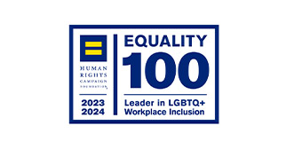 Best Places to Work for LGBTQ Equality 2023