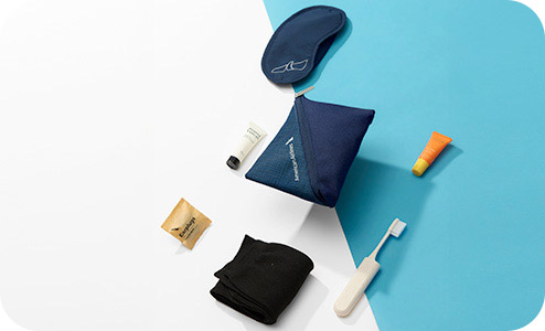 Flagship® Business Hawaii amenity kit